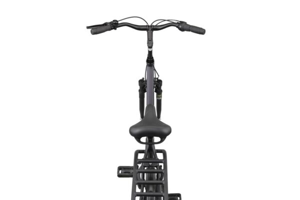 Altec Omega 28 inch Damesfiets 56cm N-7 Mat Zwart *** IN PRIJS VERLAAGD VASTE LAGE PRIJS **