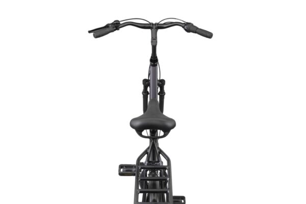 Altec Omega Plus 28 inch Damesfiets 50cm N-7 Mat Zwart *** IN PRIJS VERLAAGD VASTE LAGE PRIJS **