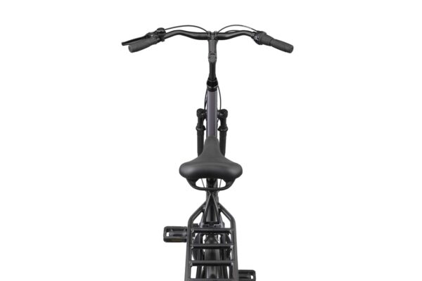 Altec Omega Plus 28 inch Damesfiets 56cm N-7 Mat Zwart *** IN PRIJS VERLAAGD VASTE LAGE PRIJS **