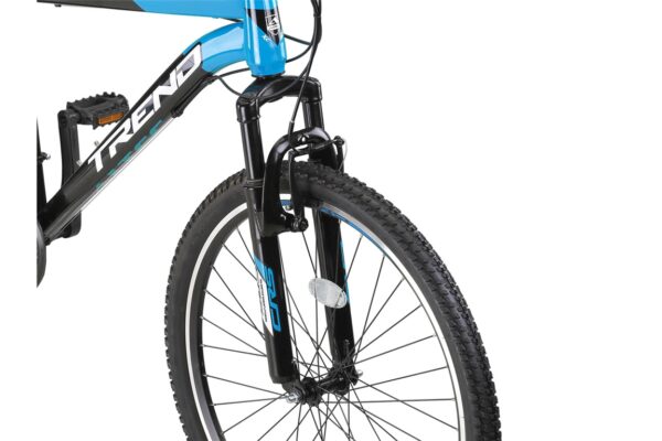 Altec Trend 27.5 inch MTB Black /Blue  *** ACTIE ***