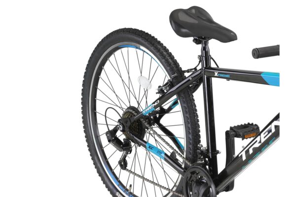 Altec Trend 27.5 inch MTB Black /Blue  *** ACTIE ***