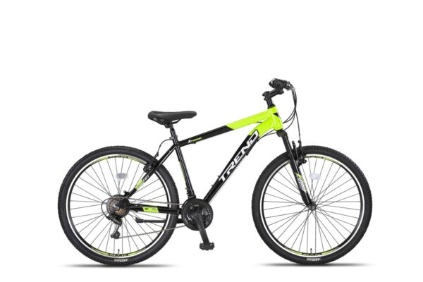 Altec Trend 27.5 inch MTB Black /Lime *** ACTIE ***
