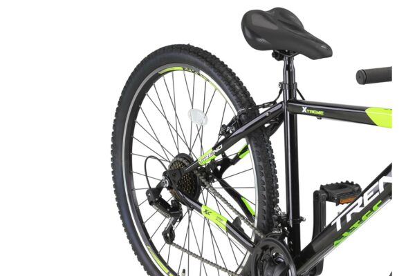 Altec Trend 27.5 inch MTB Black /Lime *** ACTIE ***