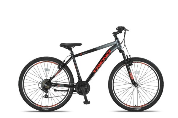 Altec Trend 27.5 inch MTB Black /Orange  *** ACTIE ***