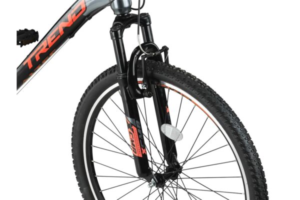 Altec Trend 27.5 inch MTB Black /Orange  *** ACTIE ***