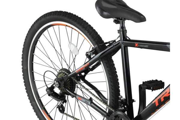Altec Trend 27.5 inch MTB Black /Orange  *** ACTIE ***