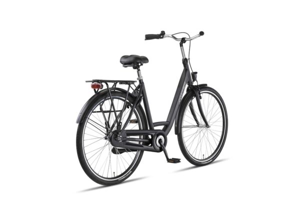 Altec Trend 28 inch Damesfiets 49cm Mat Zwart
