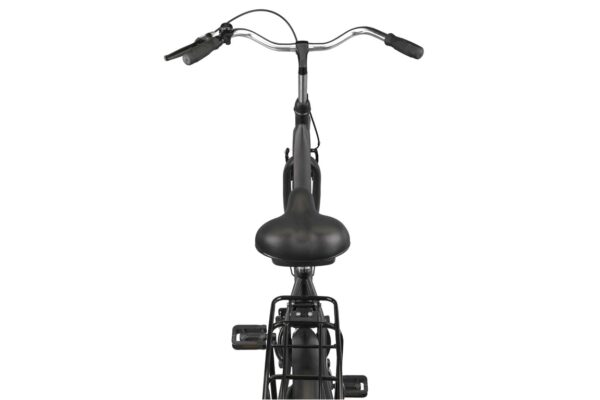 Altec Trend 28 inch Damesfiets 49cm Mat Zwart