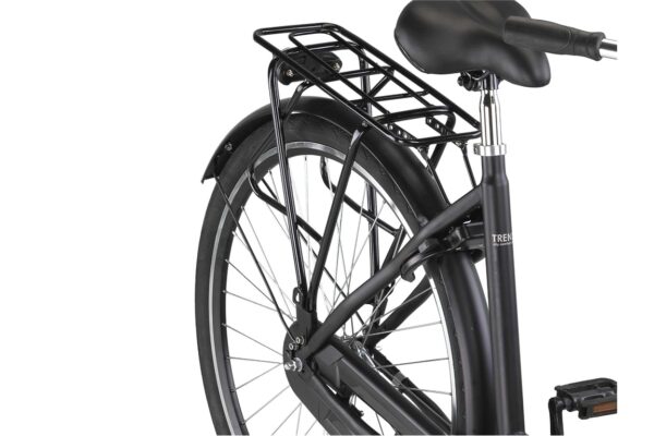 Altec Trend 28 inch Damesfiets 49cm Mat Zwart