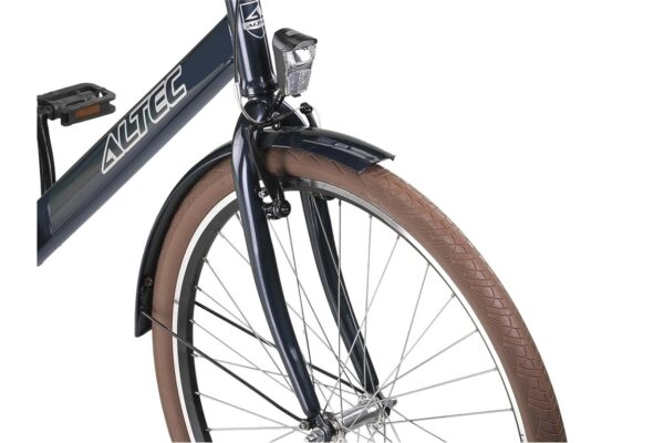 Altec Trend 28 inch Herenfiets 52cm Blauw