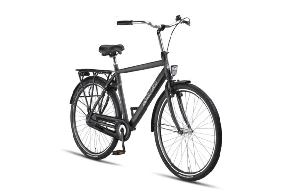 Altec Trend 28 inch Herenfiets 52cm Mat Zwart