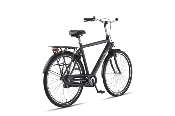 Altec Trend 28 inch Herenfiets 52cm Mat Zwart