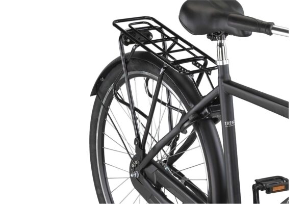 Altec Trend 28 inch Herenfiets 52cm Mat Zwart