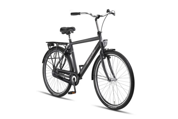 Altec Trend 28 inch Herenfiets 61cm Mat Zwart