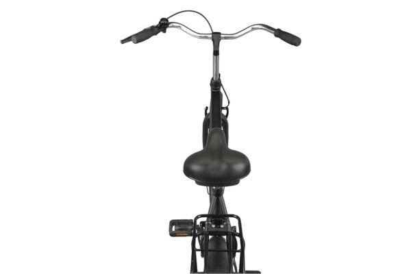 Altec Trend 28 inch Herenfiets 61cm Mat Zwart