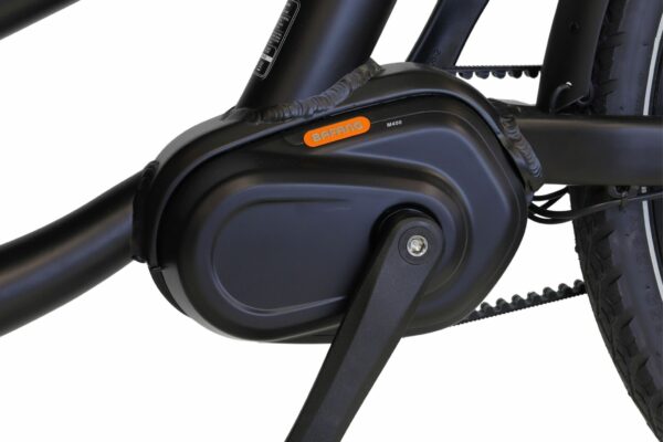 Altec Xcient E-Bike Bakfiets 26 inch 55 cm BZB E-CARGO ENV-MM 540H CVP HDISC GLOSSY BLACK *Accu 800041