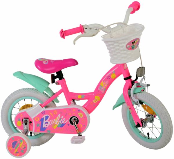 Barbie Kinderfiets – Meisjes – 12 inch – Roze