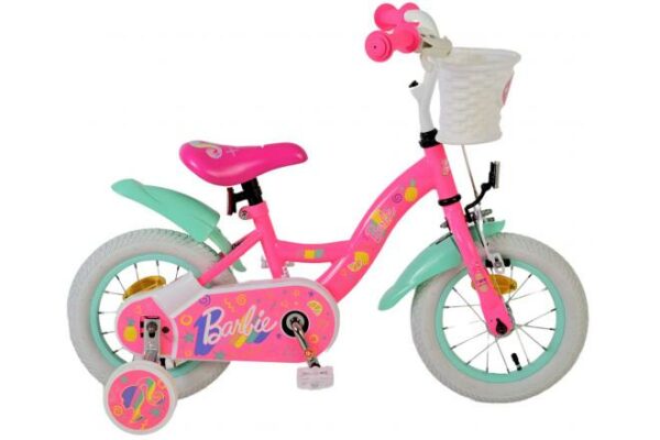 Barbie Kinderfiets – Meisjes – 12 inch – Roze