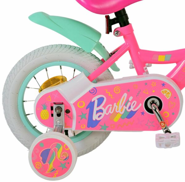 Barbie Kinderfiets – Meisjes – 12 inch – Roze
