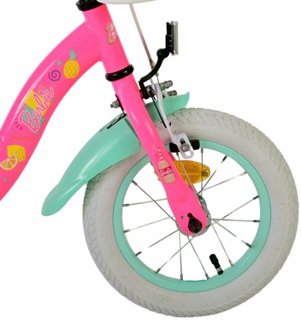 Barbie Kinderfiets – Meisjes – 12 inch – Roze