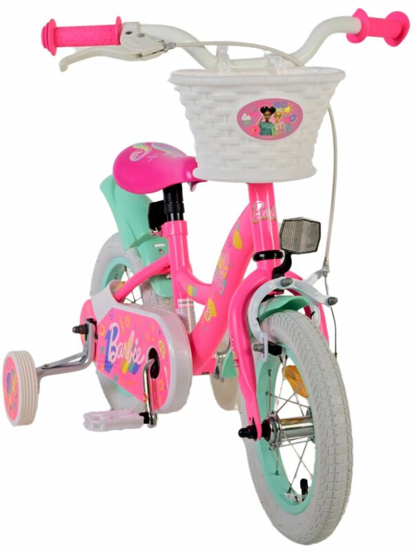 Barbie Kinderfiets – Meisjes – 12 inch – Roze