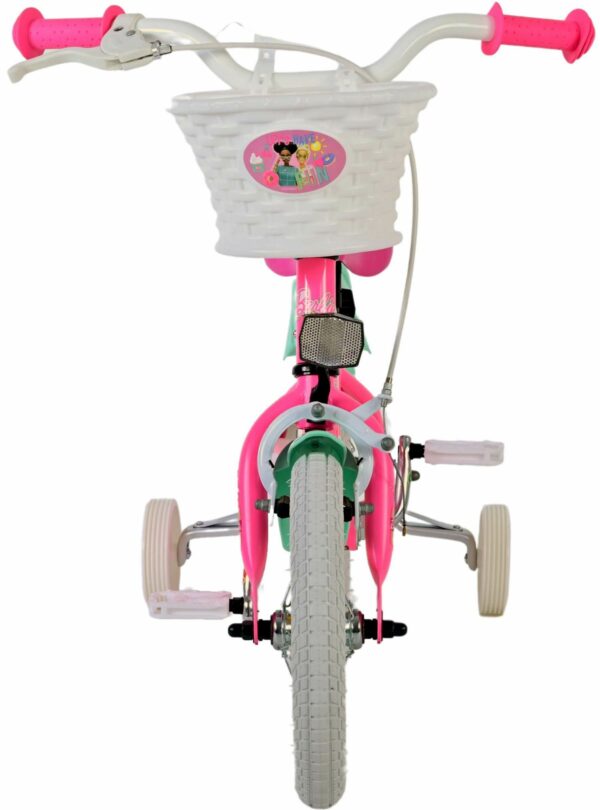 Barbie Kinderfiets – Meisjes – 12 inch – Roze