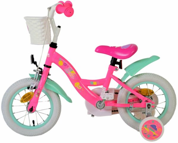 Barbie Kinderfiets – Meisjes – 12 inch – Roze