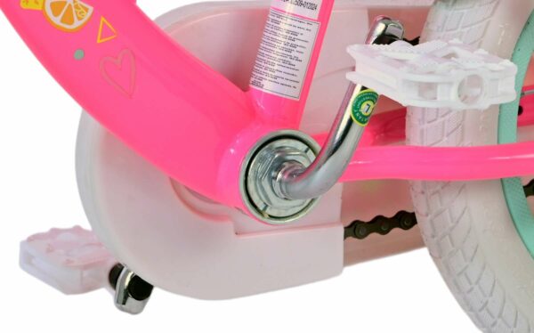 Barbie Kinderfiets – Meisjes – 12 inch – Roze