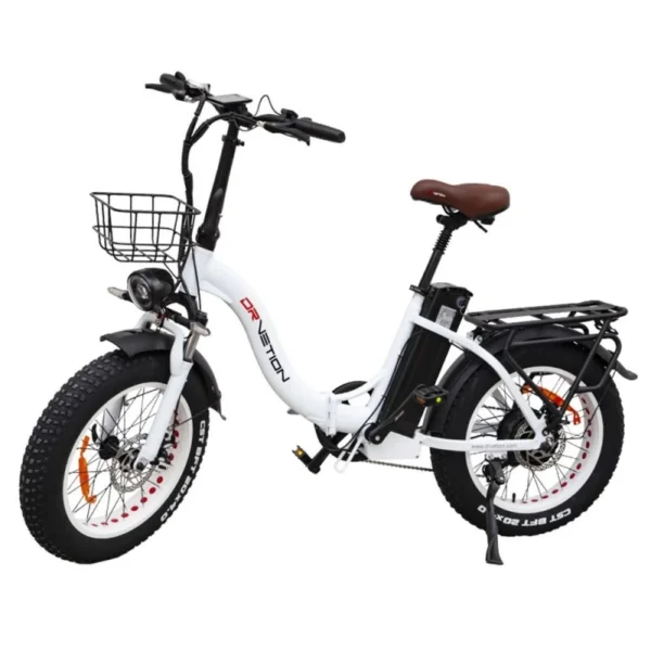 DRVETION CT20 Opvouwbare Fatbike