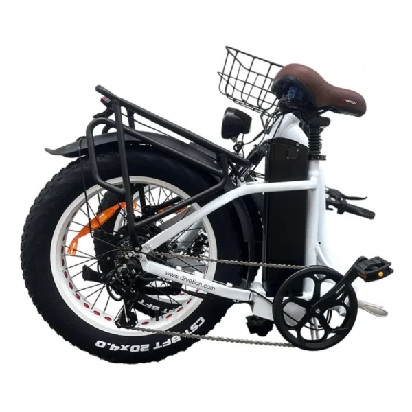 DRVETION CT20 Opvouwbare Fatbike