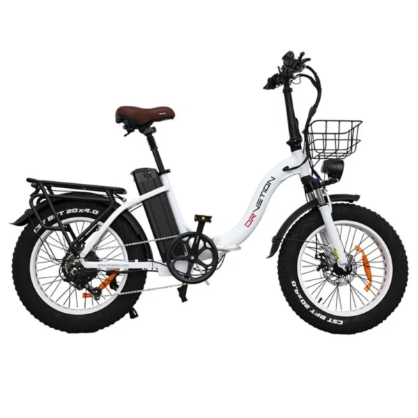 DRVETION CT20 Opvouwbare Fatbike