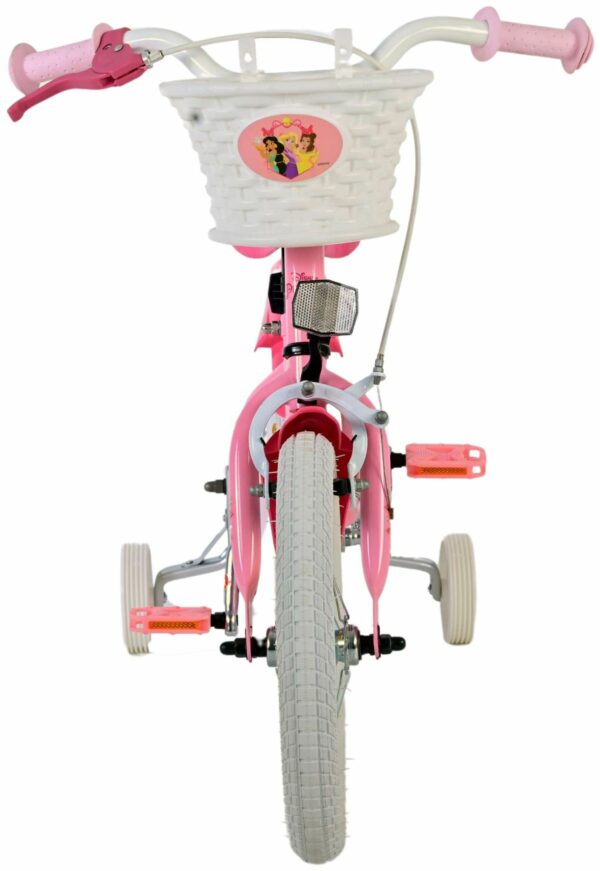 Disney Princess Kinderfiets – Meisjes – 14 inch – Roze