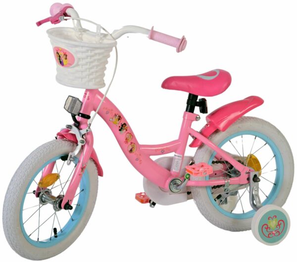 Disney Princess Kinderfiets – Meisjes – 14 inch – Roze