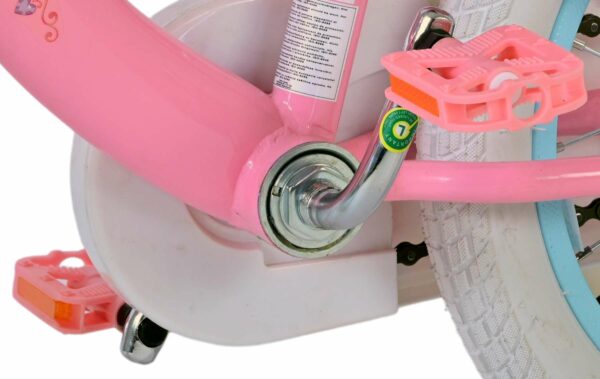 Disney Princess Kinderfiets – Meisjes – 14 inch – Roze