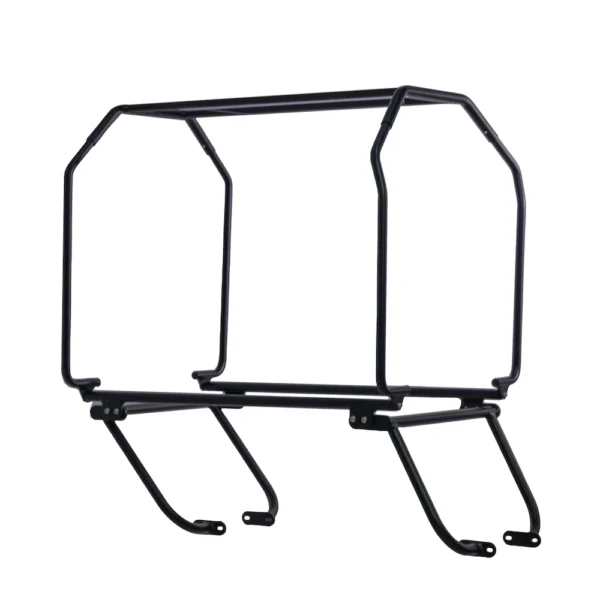 Jobobike Transer Huifje+Stang/Frame