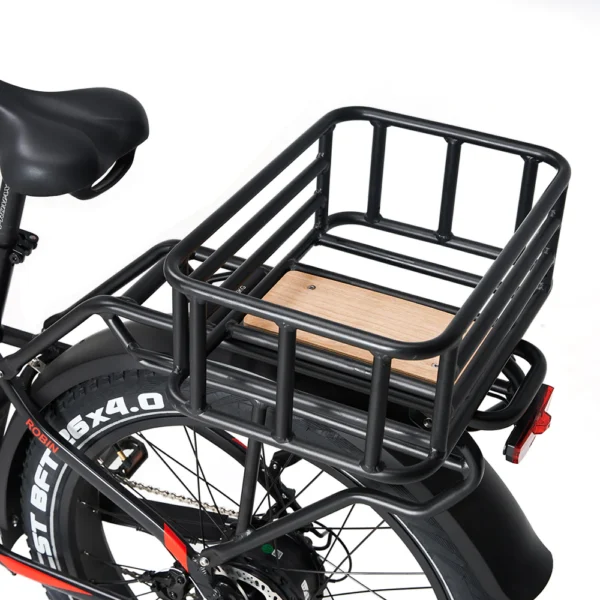 Jobobike Fietsmand