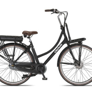 Milano E-Bike 518Wh N-7 RLR Mat Zwart -M108 – 30Nm –