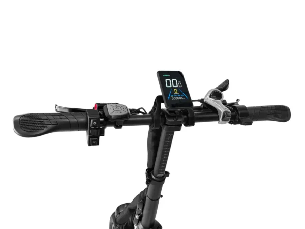 Pinscher W3 Elektrische Fatbike – 20inch 250W 25km/h – Wit