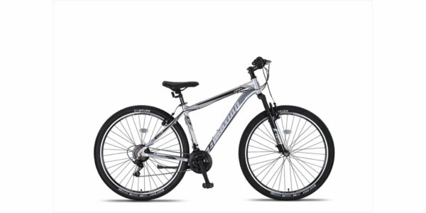 Umit 4 Motion 29 inch MTB V-Brake Chroom-Zwart  *** ACTIE ***