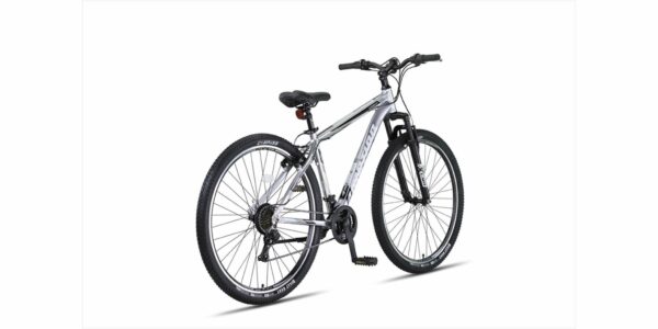 Umit 4 Motion 29 inch MTB V-Brake Chroom-Zwart  *** ACTIE ***