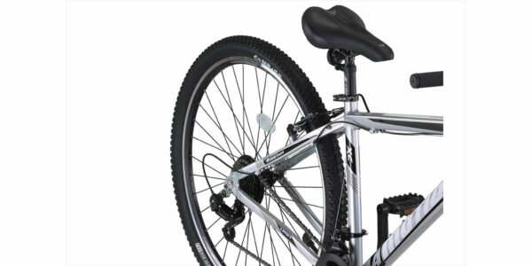 Umit 4 Motion 29 inch MTB V-Brake Chroom-Zwart  *** ACTIE ***