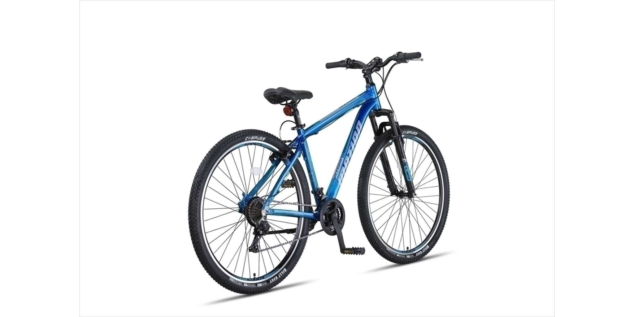 Umit 4 Motion 29 inch MTB V-Brakes Blauw *** IN PRIJS VERLAAGD ***