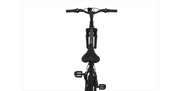 Umit 4 Motion 29 inch MTB V-Brakes Zwart-Rood   *** ACTIE ***