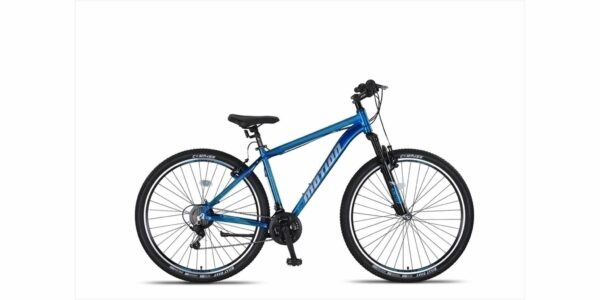 Umit 4 motion 27.5 inch MTB V-Brakes Blauw  *** ACTIE ***