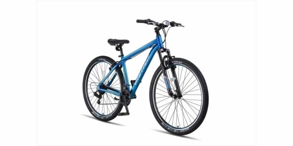 Umit 4 motion 27.5 inch MTB V-Brakes Blauw  *** ACTIE ***
