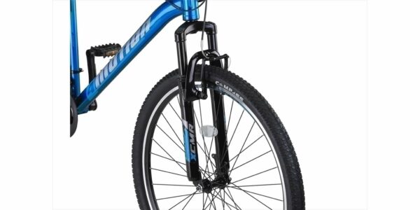Umit 4 motion 27.5 inch MTB V-Brakes Blauw  *** ACTIE ***