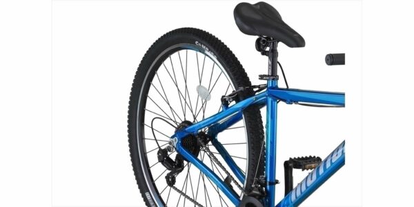 Umit 4 motion 27.5 inch MTB V-Brakes Blauw  *** ACTIE ***