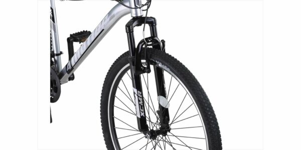 Umit 4 motion 27.5 inch MTB V-Brakes  Chroom-Zwart  *** ACTIE ***