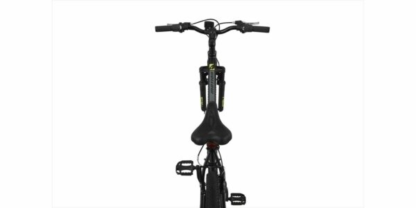 Umit 4 motion 27.5 inch MTB V-Brakes  Zwart-Geel  *** ACTIE ***