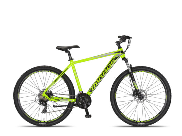 Umit Mirage 29 inch MTB HYD Lime